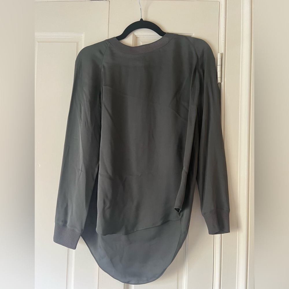 Vince long sleeve top